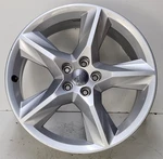 2017-2019 Audi Q7 Wheel Rim 19X8-1/2 5 Spoke Single Oem Used. Price: $256.49.
