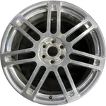 Cadillac Polished Srx Oem Wheel 2007-2009 Factory Original Rim Hfd 4614 Used. Price: $276.88.