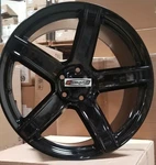 (4)22" Hellcat HC2 Style Wheels Gloss Black Rims 5X127 Fit Durango Jeep New. Price: $1389.99.