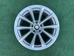 2009-2016 Bmw Z4 E89 19" 19X8" Front Wheel Rim Style 296 V-spoke Oem 6785256 Used. Price: $300.00.