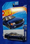 '89 Mercedes-benz 560 Sec Amg Wild Widebody Hot Wheels Die-cast W126 Euro Lege New. Price: $11.99.