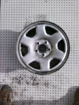 Wheel Vin 8TH Digit 16X6-1/2 Tpms Steel Spoke Fits 08-12 Escape 323847 Used. Price: $115.18.