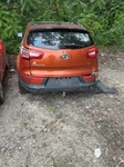 Used Spare Tire Wheel Fits: 2011 Kia Sportage 16X4 Grade. Price: $114.90.