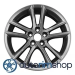 Lexus IS250 IS350 2011 2012 2013 18" Factory Oem Rear Wheel Rim 42611WY080 Remanufactured. Price: $356.24.