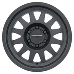 Method Race MR70478580500 17X8.5 0MM Offset 8X6.5 130.81MM Cb Matte Black Wheel New. Price: $323.73.