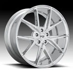 Niche Misano Chrome 18X8 5X120 40MM (M248188021+40) New. Price: $529.00.