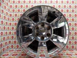 2009-2011 Gmc Sierra 1500 Chrome Clad 6-SPOKE Wheel Rim 20X8.5 20" 9597598 Oem Used. Price: $249.99.