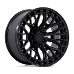 22X9.5 Fuel Wheels FC869 Sigma Blackout W/ G-blk Lip Rims 6X135 ET+18 (1PC) New. Price: $433.50.