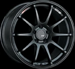 Ssr Wheels GTV02 Rim 18X8.5 5X114.3 ET40 73CB Flat Black New. Price: $496.55.