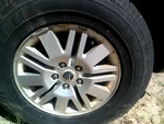 Wheel Vin 8TH Digit 16X7 Aluminum Road Bright Fits 05-07 Mariner 2720946 Used. Price: $45.00.