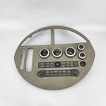 2004-2006 Nissan Quest Cd Sat Radio Player Center Dash Bezel Panel Vents Trim Used. Price: $249.95.