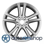 Dodge Avenger 2011 2012 2013 2014 18" Factory Oem Wheel Rim Remanufactured. Price: $295.44.