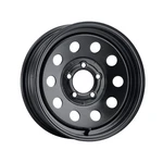 Allied 83B Fwd Black Mod 14X5.5 5X108 72 Hub 38 Offset Wheel Rim New. Price: $72.51.
