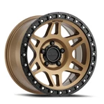 Method MR312 17X9 Bronze Matte Black Lip Wheel 5X127 -12 New. Price: $398.00.