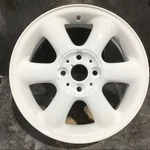 2007-2014 Mini Cooper Clubman 71191 Wheel 15X5.5 Rim Painted White 36116769405 Used. Price: $161.95.