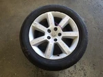 03-05 Nissan 350Z Rear Alloy Wheel 17X8 Oem 40300CD028 Used. Price: $194.99.