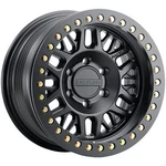 Raceline RT951B Ryno Beadlock 17X9 6X5.5" -12MM Satin Black Wheel Rim 17" Inch New. Price: $569.00.