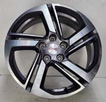 2018-2021 Gmc Terrain Wheel Rim 18X7 Silver W/black Inlay Oem Used. Price: $175.99.