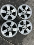 13-16 Chevy Malibu Oem Wheel Rim 16X7.5" Silver Alloy Factory 5558 Used. Price: $129.99.