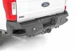 Rough Country Ford Heavy-duty Rear Led Bumper 17-20 F-250 / F-350 New. Price: $749.95.