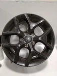 2018-2020 Chrysler Pacifica Road Wheel 18X-7-1/2 Aluminum 5 Spoke Black Noise Used. Price: $190.00.