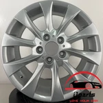Bmw Z4 2003-2008 17" Factory Original Wheel Rim Oem 59601 36116771158 Remanufactured. Price: $247.49.
