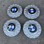 Bbs Bmw E30 14 Basketweaves Center Caps Set Of Plastic Used. Price: $129.00.