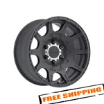 Method Race Wheels MR30878550500 17X8.5 Roost Matte Black New. Price: $271.20.