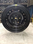 09-11 2009-2011 Dodge Dakota Spare Steel Wheel Rim Stock 16X7 Lug 5-1/2" New. Price: $99.99.