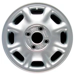Wheel Rim Ford Mercury Contour Mystique 14 1995-1997 F5RZ1007D Factory Oe 3115 Remanufactured. Price: $195.00.