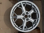 2020-2024 Chevrolet Corvette Front 19 Wheel Rim Machined Grey Oem 14011B New. Price: $499.99.