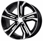 20" Volvo S90 Wheel Rim Factory Oem ALY70498 2021-2024 Machined Black Remanufactured. Price: $895.00.
