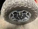 Used Wheel Fits: 2023 Jeep Gladiator 17X7-1/2 Aluminum 5 Spoke Polished And Pain. Price: $194.90.