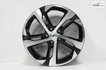 2024 Chevrolet Trax Wheel Rim 18X7.5J IS40 W/ Tpms Sensor & Center Cap Oem Used. Price: $346.49.