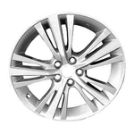 Refurbished 19X7.5 Machined Medium Charcoal Wheel Fits 2015 Lexus RX350 Remanufactured. Price: $262.96.