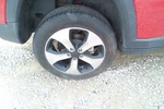2018 Compass Oe Wheel Road 18X7 5 Spoke Straight Polished Face W/ Opt Wpw Used. Price: $270.30.