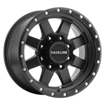 Raceline 935B Defender Rim 15X8 5X114.3 Offset -24 Matte Black (quantity 1) New. Price: $249.00.