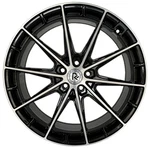 RF8 Inch Black Rim Fits Dodge Magnum 2005 - 2008 New. Price: $324.99.