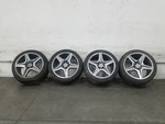 2010 Mercedes Amg 63 18" Wheel / Tire Set - * #8001 Used. Price: $1079.99.