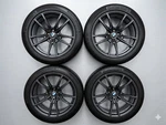 Bmw M3/M4 Forged Wheels, Style 824M. Staggered 18 /19 Used. Price: $3950.00.