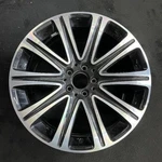 Rear Mercedes-benz Machined Charcoal SL450 Factory Wheel 19" 2017-2020 85560 Used. Price: $343.18.