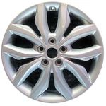Wheel Rim Kia Sedona 18 2019-2021 52910A9500 Painted Oem Factory 74794 Remanufactured. Price: $200.00.
