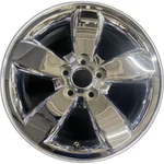 Ford Chrome Escape Oem Wheel 2008-2012 Rim Factory Original 17X7 3680A Used. Price: $351.47.