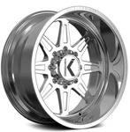 4 New 20X10 KG1 Vamp Forged KT059 Polished Wheels 8X180 Chevy Gmc 2500. Price: $2444.00.