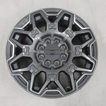 (1) Wheel Rim For Hummer Ev Like New Oem Grade Machined Gray. Price: $414.99.