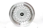 Mst MT13 Wheels Rim 16X8.0 5X100/5X114.3 ET20 73.1CB Silver W/machined Lip New. Price: $232.50.