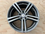 2020 - 2022 Mercedes Glc 300 Wheel Rim 18X8" Factory Oem 85796 W/cap Gray Used. Price: $249.95.