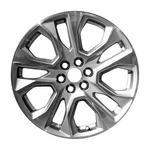 05848 Reconditioned Oem Aluminum Wheel 20X8 Fits 2018-2021 Chevrolet Traverse Remanufactured. Price: $215.00.