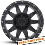 Method Race Wheels MR30179060512N 17X9 The Standard Matte Black New. Price: $339.00.