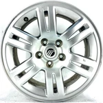 2008-2011 Mercury Mariner 17X7 Wheel W/ Tpms Alloy 6 Split Spoke Satin Alum Oem Used. Price: $153.70.
